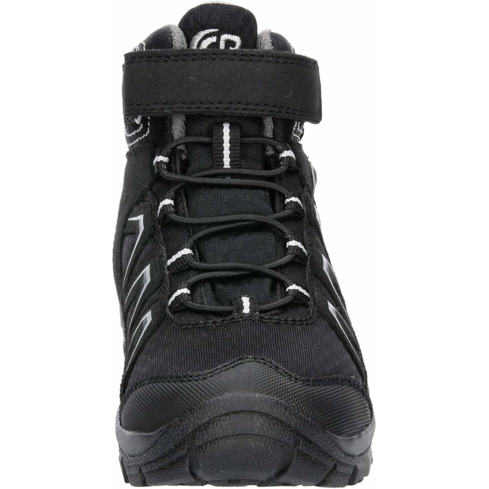 Трекінгові черевики Lico Kinder Mount Moran, 37 EU, блакитний, морський, лимонний