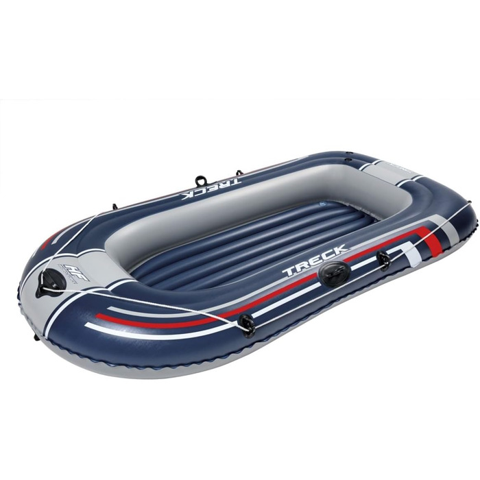 Надувний човен Bestway Hydro-Force TRECK X1 для 2 осіб, 228x121x32 см