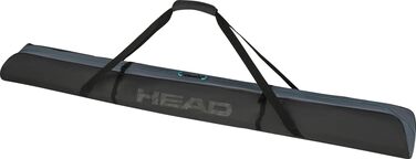 Чохол для лиж HEAD Single Skibag 195 см, водонепроникний, для однієї пари лиж