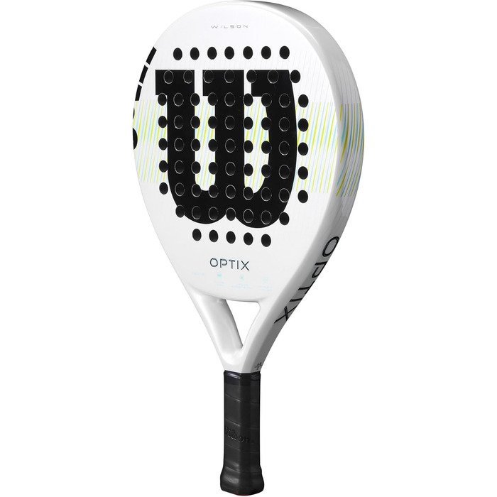 Падель ракетка Wilson Optix V1 для дорослих, унісекс, 4-1/4