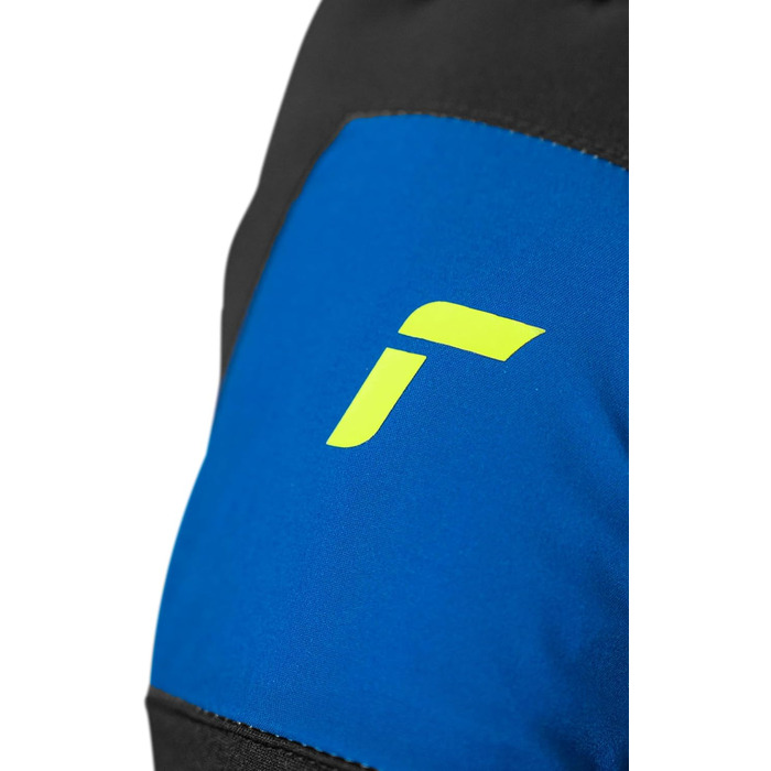 Чоловічі рукавички Reusch Raptor R-Tex XT Touch-Tec, синьо-жовті, для дорослих