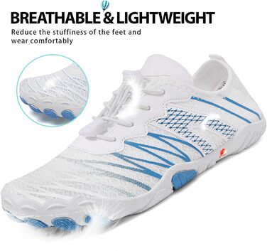 Чоловічі та жіночі шкарпетки-мокасини для плавання та відпочинку на пляжі, швидковисихаючі, антиковзаючі, розмір 36-47