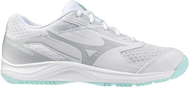 Волейбольні кросівки Mizuno Cyclone Speed 5 для жінок, Indoor, білий, V1GA2580 45