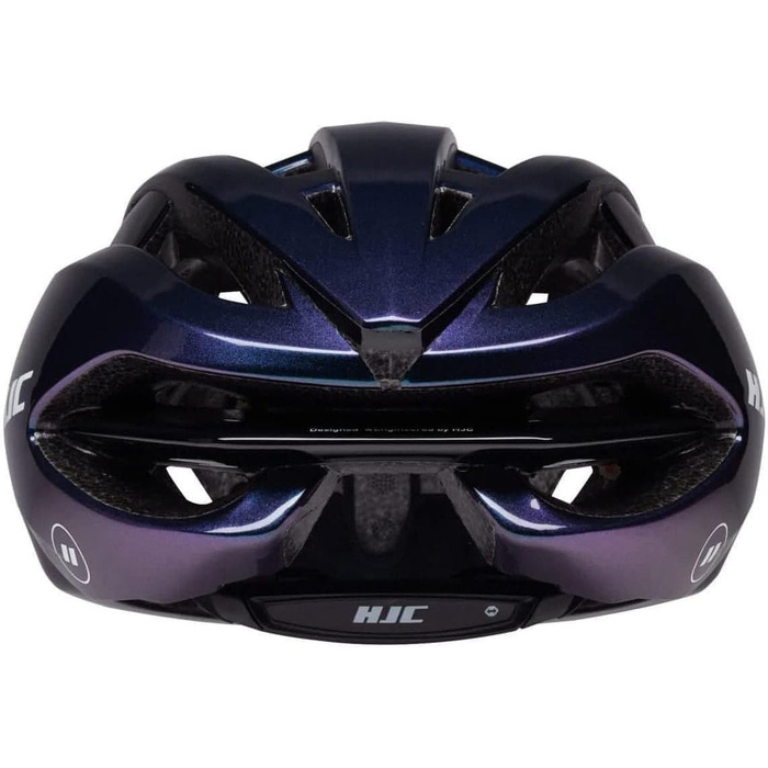 Велосипедний шолом HJC Ibex 2.0 фіолетовий, 58-61 см