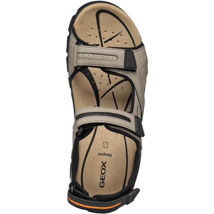 Черевики Geox 47 EU, пісочний колір