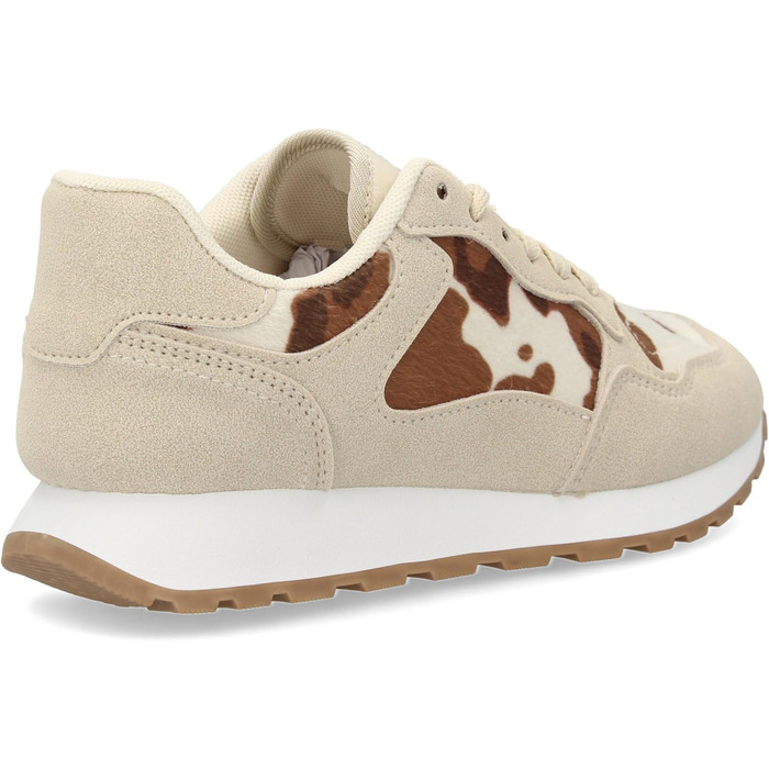 Жіночі спортивні кросівки Braun (36 EU) – зручні повсякденні, сучасний дизайн, шнурівка