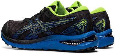 Дитячі кросівки ASICS Gel Cumulus 23 GS, чорні, 39.5 EU