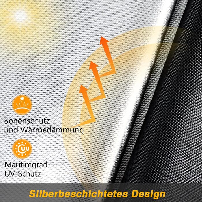 Чохол для велосипеда EVRBUL на 1-2 велосипеда, 210x110x76 см, водовідштовхуючий, з отвором для замка, 420D, захист від дощу, сонця та вітру, для гірського, шосе, електровелосипеда