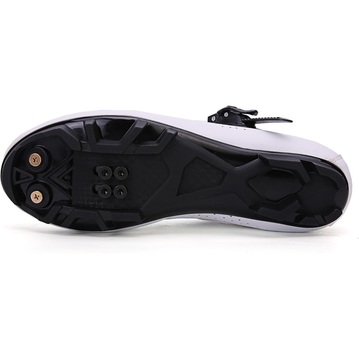 Велосипедні черевики для жінок та чоловіків MTB, Radsport, Mountainbike, кросівки, дихаючі, outdoor, велосипедні, Spin, MTB (44 EU, білий, червоний)