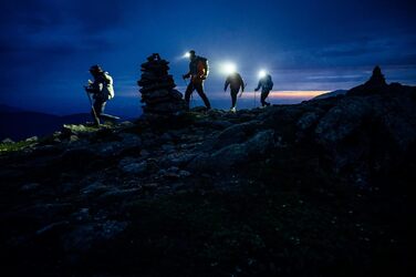 Ліхтарик на голову Petzl Tikka - Unisex, Зелений, Одиничний розмір