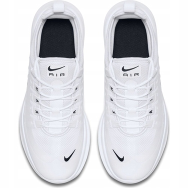 Кросівки Nike Air Max Axis (GS) білі AH5222 100, розмір 36