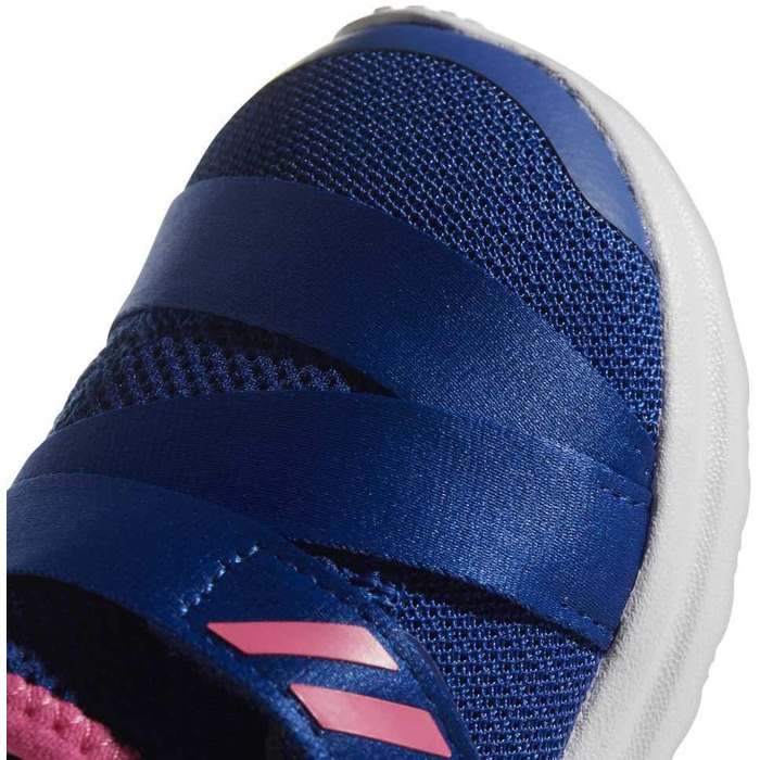 Дитячі кросівки Adidas Fortarun X I для бігу, EU 22, Azurea Rossol Ftwbla