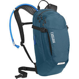 Гідраторний рюкзак Camelbak MULE 12 л, 3 л, синьо-чорний