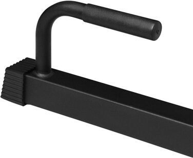 Power Tower GORILLA SPORTS® - турнік, бруси для віджимань, турнік, сталевий, чорний. Багатофункціональна станція для силових тренувань