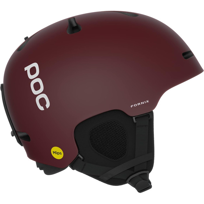 POC Fornix MIPS – легкий лижний і сноубордичний шолом для оптимального захисту на схилах, під час скітурів і фрірайду