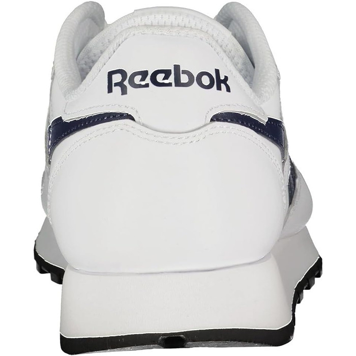 Жіночі кросівки Reebok Classic Leather, білий/чорний, 39 EU