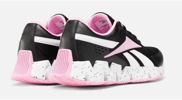 Кросівки Reebok Zig Dynamica 2.0 для дітей та дорослих (39 EU, Black/Astrorose White)