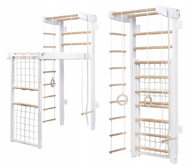 Тренувальна драбина Małpiszon 225 см x 80 см