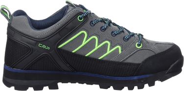 Чоловічі трекінгові черевики CMP Mintaka WP, сіро-зелені, 46 EU