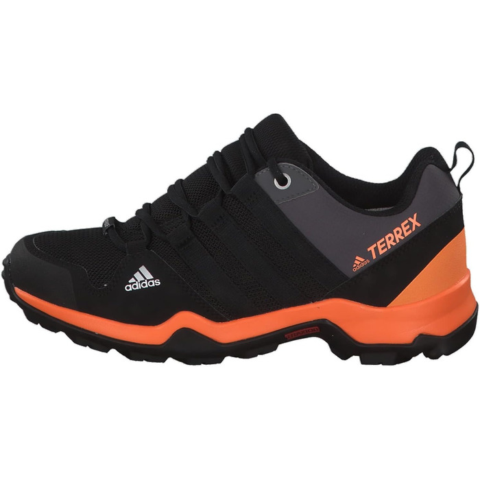 Дитячі трекінгові черевики Adidas Terrex Ax2r R.rdy чорного кольору, 28 EU