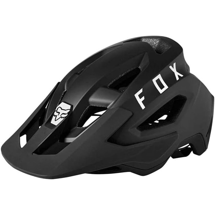 Велошолом Fox Speedframe MIPS Enduro MTB, червоно-чорний, розмір L