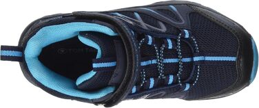 TOM TAILOR дитячі кросівки для ходьби (37 EU, Navy Turkis)