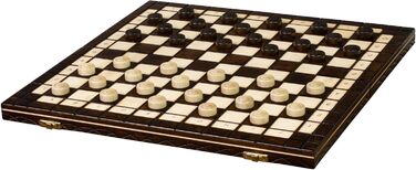 Шахи Sunrise Capablanca з додатковими фігурами – настільна гра для шахістів, розширене шахове поле, стратегічна гра для дорослих і дітей