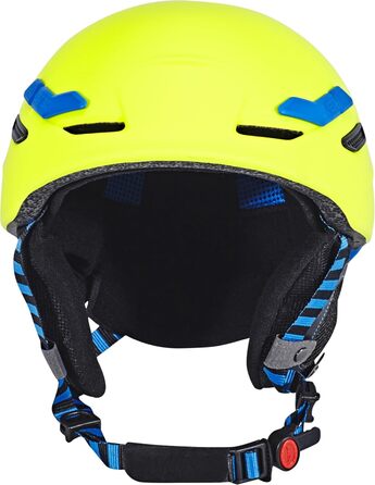 Шолом uvex p.8000 tour: легкий для катання на лижах, велосипеді та скелелазіння (55-59 см)