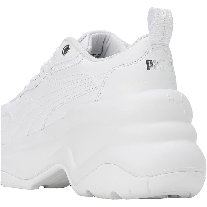 Жіночі кросівки PUMA Cilia, розмір 41 EU, білий колір