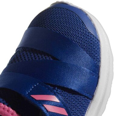 Дитячі кросівки Adidas Fortarun X I для бігу, EU 22, Azurea Rossol Ftwbla