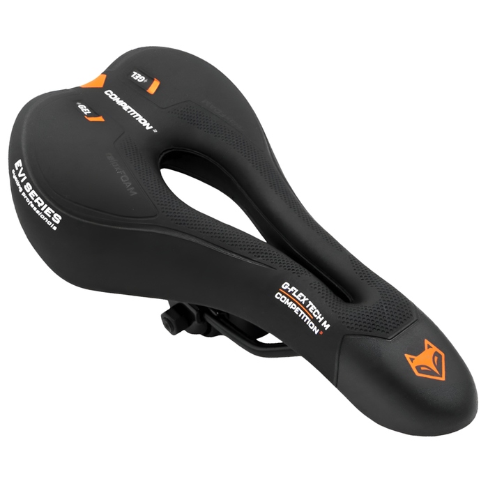 Велосипедне сідло EVI G-FLEX TECH 