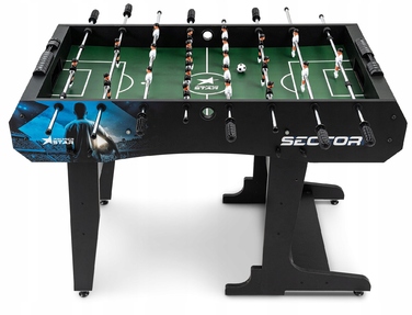 Футбольний стіл Hop-Sport 120 x 61 x 81,5 см