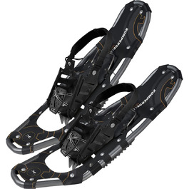 Снігоступи Komperdell Trailmaster чоловічі, 25 дюймів, чорні/сині