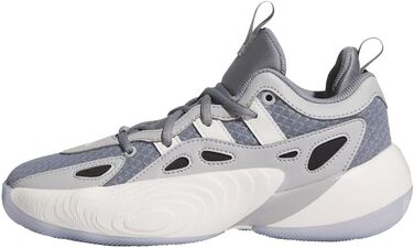 Кросівки баскетбольні Adidas Trae Unlimited (36 2/3 EU, Grey Three/Cloud White)