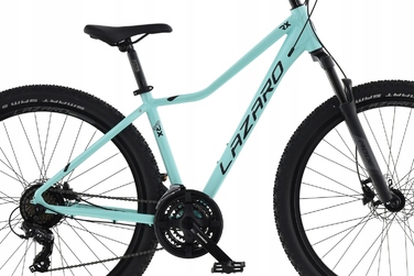 Гірський велосипед Lazaro 29 RX LDY, рама 17