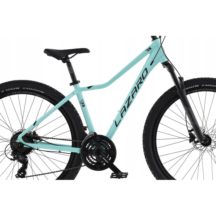 Гірський велосипед Lazaro 29 RX LDY, рама 17