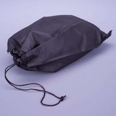 Портативний набір для настільного тенісу: 2 ракетки, 3 м'ячі, сітка, сумка для зберігання