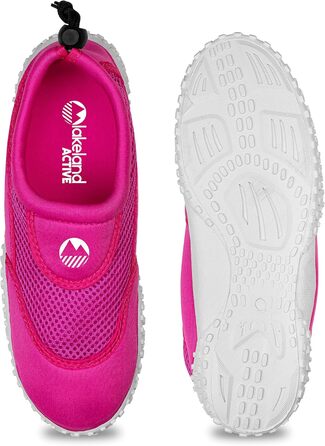 Активні аквашузи Lakeland Active Eden для жінок та дівчаток (40 EU, Супер рожевий)