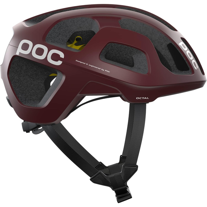Велосипедний шолом POC Octal MIPS – преміум захист для шосе, з ротаційною системою MIPS, для дорослих