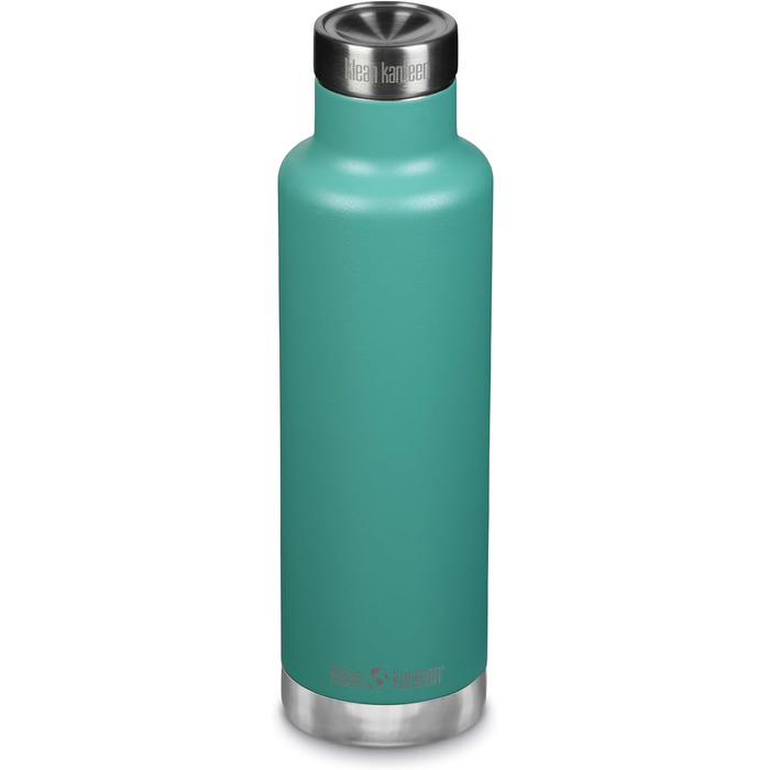 Пляшка для води Klean Kanteen Classic Vi, чоловіча, універсальний розмір, порцеляново-зелена