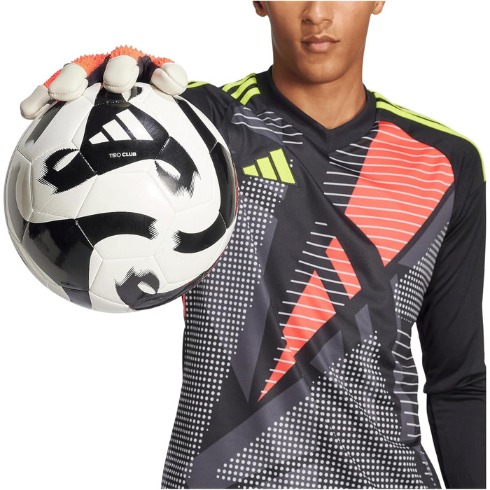 Воротарські рукавички adidas Predator Pro Hype Equipment для футболу