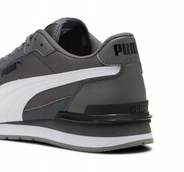 Чоловічі кеди Puma 399666, сірі, розмір 42