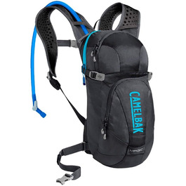 Гідраторний рюкзак CAMELBAK Magic 7 л, вугільний/синій, жіночий, спортивний