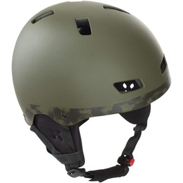 Шолом ION Hardcap 3.2 Comfort 2020, синій, XL-XXL, захисний для водних видів спорту