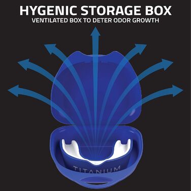 Маска для обличчя для дітей та дорослих (блакитна)