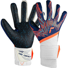 Воротарські рукавички Reusch Pure Contact Fusion для дорослих, унісекс