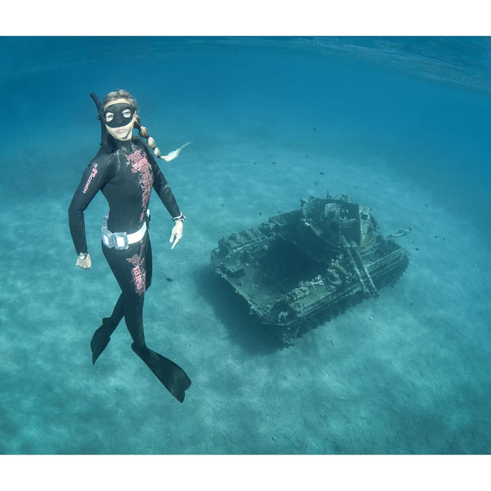 Ласти Mares 420406 для підводного плавання, професійні