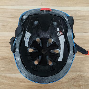 Дитячий шолом KAMUGO з комплектом захисту: наколінники, налокітники, захист зап'ясть. Підходить для дітей 2-8 років (ролики, велосипед, самокат)