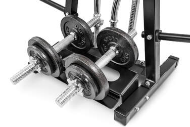 Стійка під диски, грифи та гантелі Hop-Sport HS-1008A