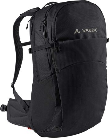 Туристичний рюкзак VAUDE Wizard 24+4, водовідштовхувальний, для жінок і чоловіків, зручна система перенесення, багато відділень